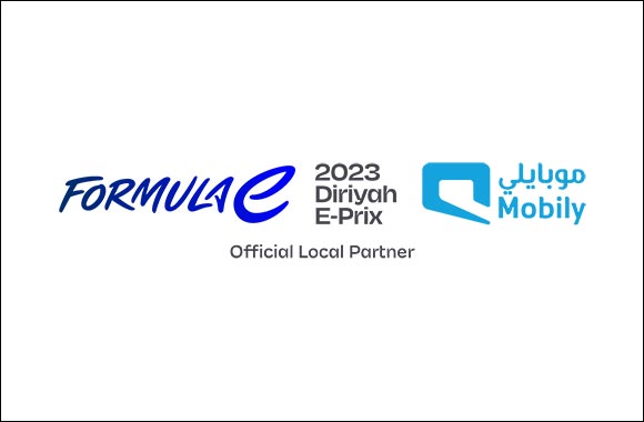 A Continued Local Partnership Between Mobily and 2023 CORE Diriyah E-Prix