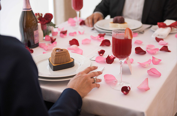 Love is in the Air at Hilton Riyadh Hotel & Residences