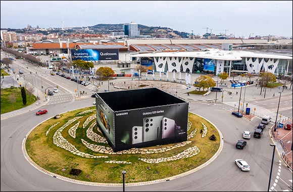 Samsung to Showcase Latest Galaxy Products, Services and Innovations at MWC 2023