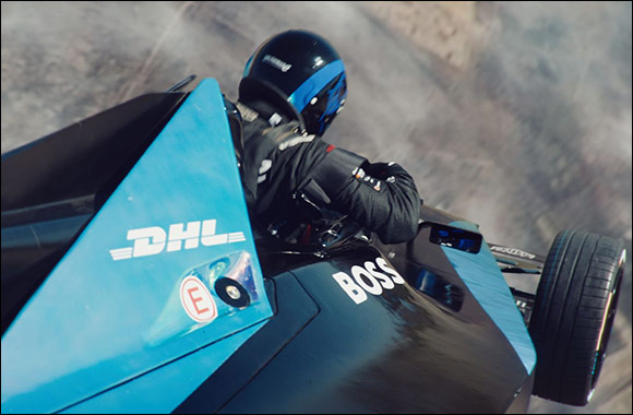 Formula E Celebrates most Exciting Season yet with Provocative New Brand Film Progress is Unstoppable'