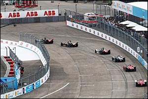 Formula E Double-Header in Berlin as Germany Dominates Standings -  How to Watch the 2023 Sabic Berl ...