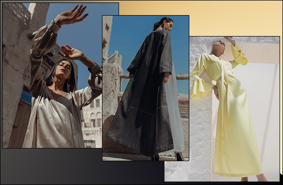 Unveiling Emirati Elegance and Charm: Look Radiant this Summer Draped in Swarovski and Emirati Culture