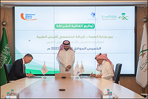 Ministry of Health in Saudi Arabia Awards Pilot Diagnostic Imaging PPP to Altakassusi Alliance Medic ...