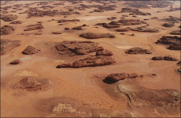 Discovery of Ancient Horn Chamber' Reveals Ritual Performed at Enigmatic Stone Structures of North-west Arabia