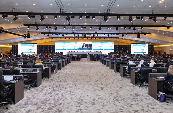 Saudi Arabia Wows International Delegates at UNESCO World Heritage Committee  Riyadh is Ready!