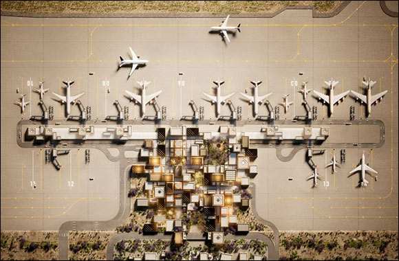 Saudi Crown Prince Launches Master Plan for New Abha International Airport