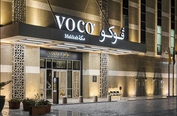 Voco Makkah Opens as Largest Hotel in Holy City