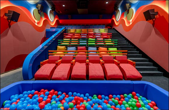 Madina's First Cinema Project Achieved by Empire Cinemas