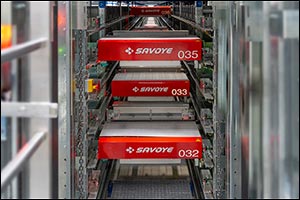 Savoye Acquires a Major Contract in KSA to Support CJ Logistics and iHerb with World-class Automatio ...
