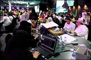 Meet 40 Saudi Geniuses Cracking the Code of Medical Diagnostics by AI