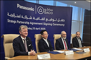 Panasonic Forges Retail Partnership with SACO to Enhance Customer Experience in Saudi Arabia