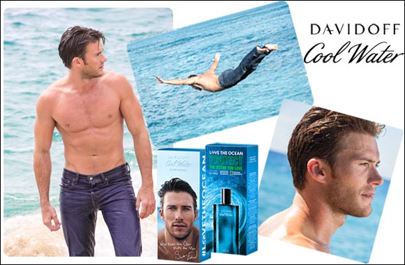 Davidoff Cool Water Presents 'Love the Ocean'