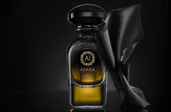 AJ Arabia � Black IV A Journey of Love