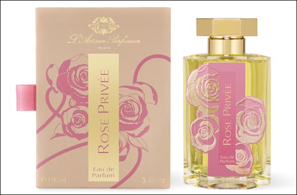 Rose Priv�e � Eau de Parfum.
