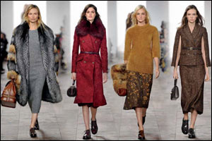 Michael Kors Fall 2015