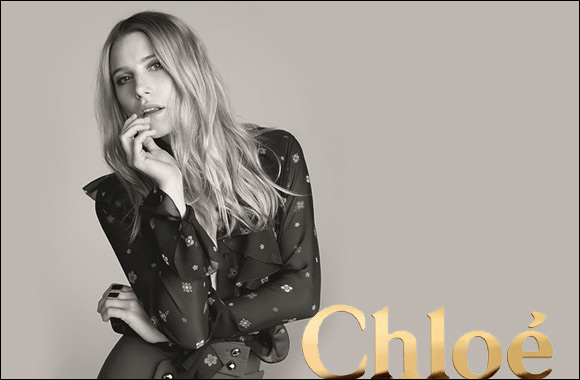Coty announces Dree Hemingway as the new face of the Chlo� signature fragrance