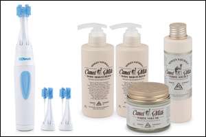 Beauty Products from Citruss TV - OObrush and NEOGEN