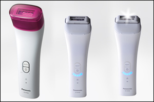 Be in the spotlight with Panasonic's latest IPL enabled ES-WH80 hair remover