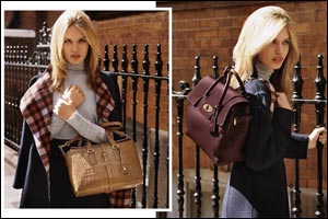 Mulberry Autumn Winter 2015 Campaign - A Chelsea Story