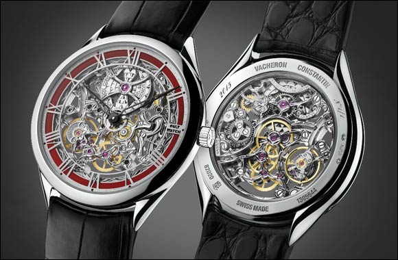 Vacheron Constantin M�tiers d'Art M�caniques Ajour�es for Only Watch 2015