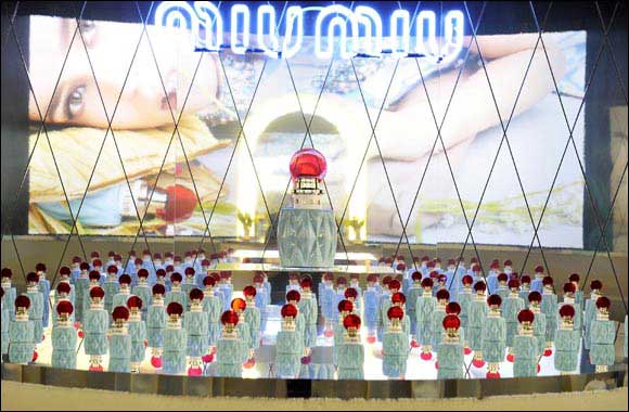 Miu Miu first fragrance launch event in Paris