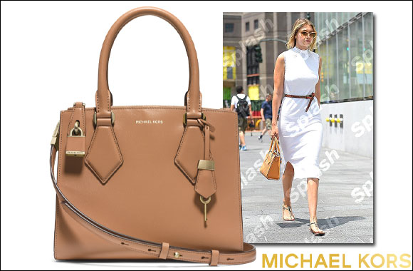 Gigi Hadid in Michael Kors