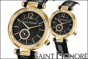 SAINT HONORE Audacy: Sparkling and mischievous