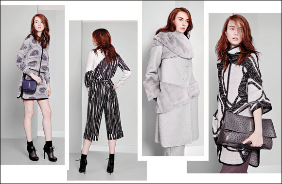 Grey and Black by Raoul Fall/Winter 2015 Collection
