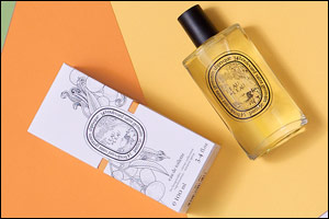 diptyque LES EAUX collection launch