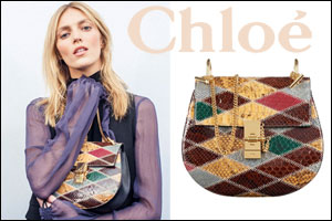 Chloe Fall-Winter 2015 Collection
