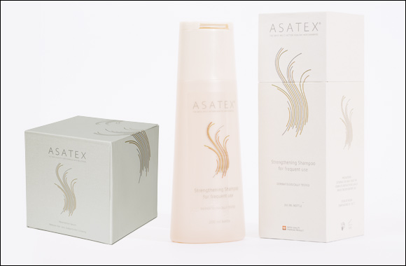 Stay forever young - follicularly speaking - with ASATEX�