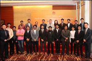 Huawei Builds Education Alliance with CITC Nurturing Young ICT Talent Through ‘Seeds for the Future' Program in KSA