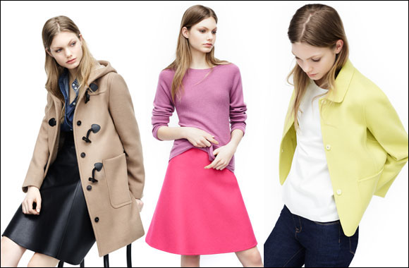 Weekend Max Mara is the “life-style” line by Max Mara Group.