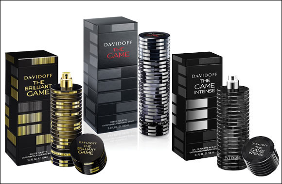 Davidoff The Game SAGA: A Woody Fragrance For Every Man