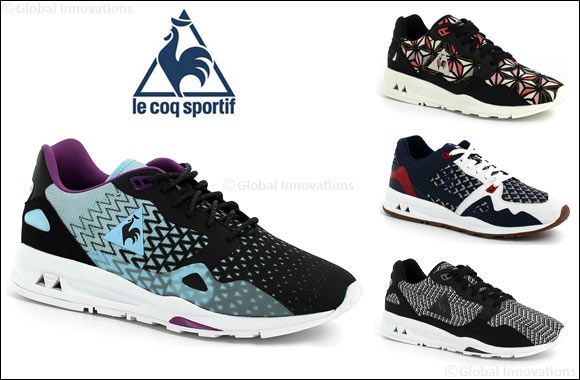 Our top footwear picks from Le Coq Sportif this week