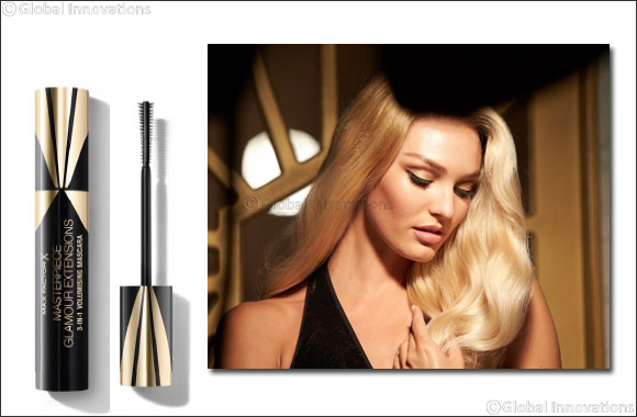 Introducing Max Factor Masterpiece Glamour Extensions 3-in-1 Mascara