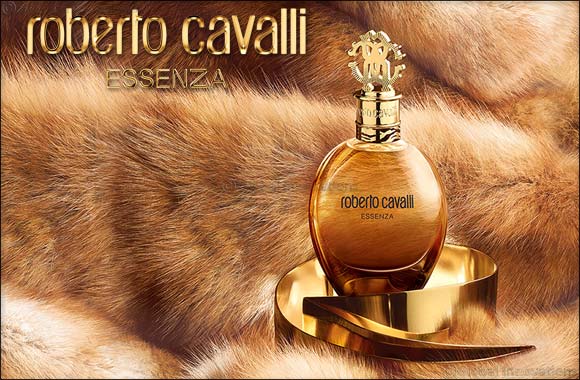 The Latest Roberto Cavalli Perfume: Essenza