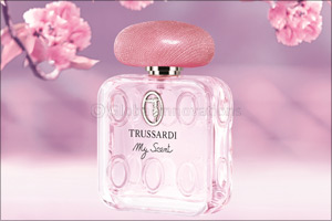 TRUSSARDI My Scent: A New Fragrance for Women