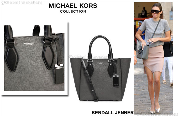 Kendall Jenner in Michael Kors Collection