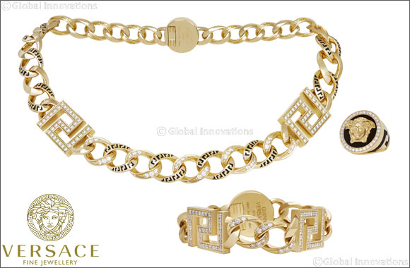 Versace Fine Jewellery: Iconic Limited Edition Collection