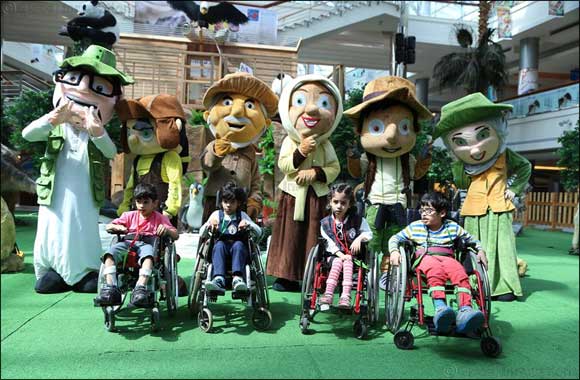 Prince Sultan Bin Salman led positive change for the disabled in Saudi Arabia