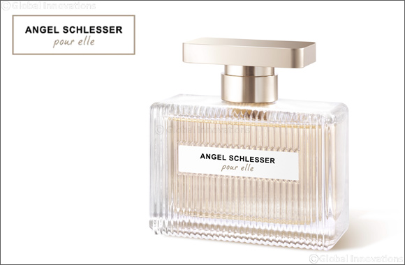 Go Pink For Breast Cancer Awareness Month with Angel Schlesser Pour Elle