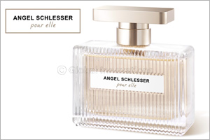 Go Pink For Breast Cancer Awareness Month with Angel Schlesser Pour Elle