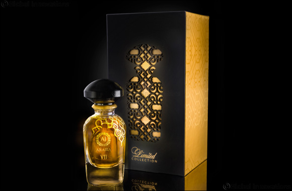 AJ Arabia � Limited VII; Celebrating the Spirit of the Union of the United Arab Emirates