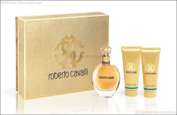 Roberto Cavalli  Christmas Set