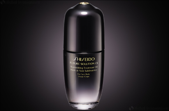 Shiseido: Replenishing Treatment Oil