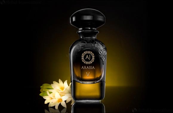 AJ Arabia � Black V: The Magnificent V