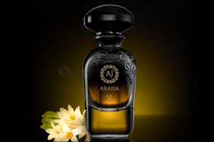 AJ Arabia – Black V: The Magnificent V