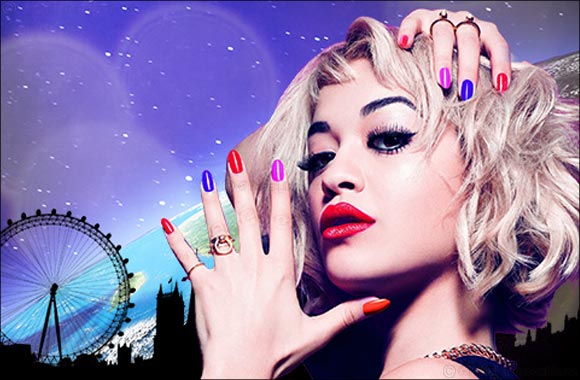Rimmel London launches the London Look International Contest with Rita Ora