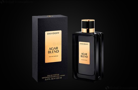 DAVIDOFF AGAR BLEND: The second opus of the Davidoff Blend Collection.